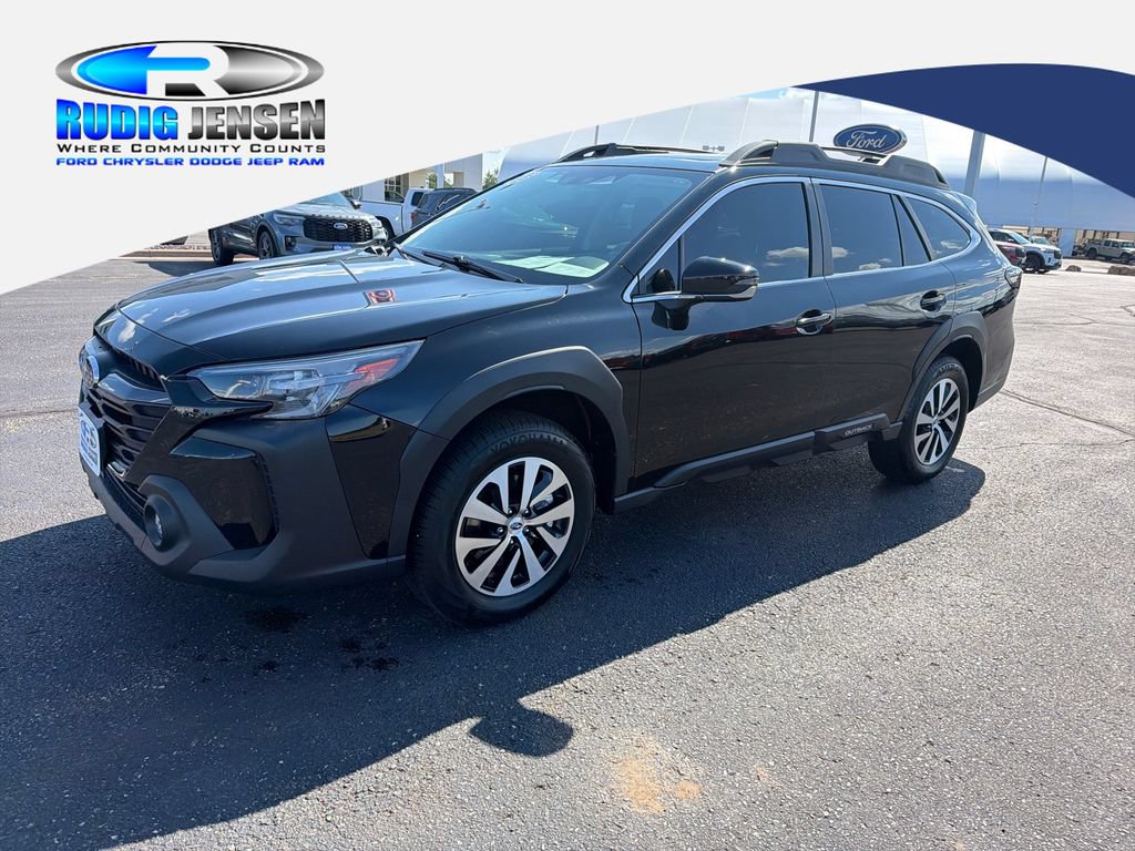 Used 2024 Subaru Outback Premium