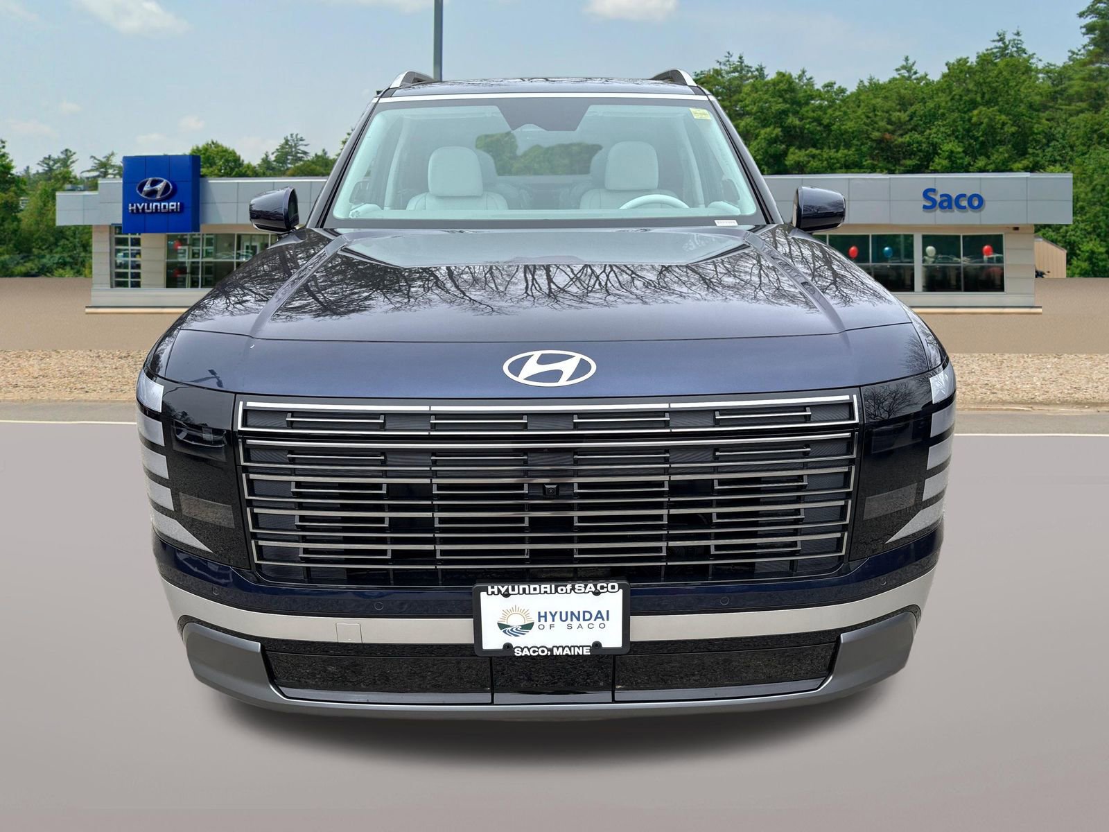 New 2026 Hyundai Palisade Limited AWD/4WD image 8