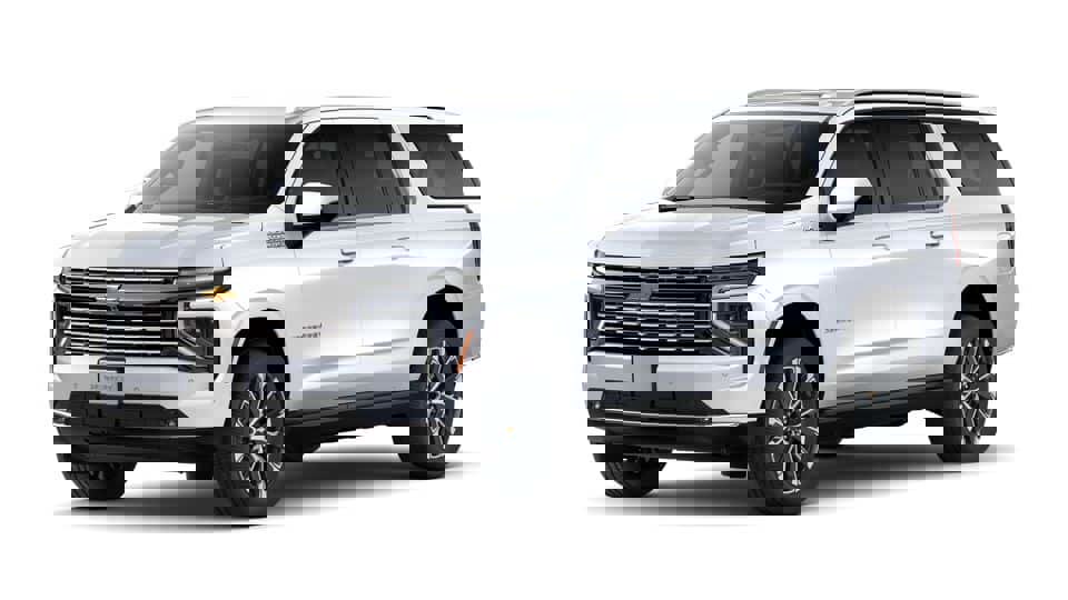 New 2026 Chevrolet Suburban High Country image 27
