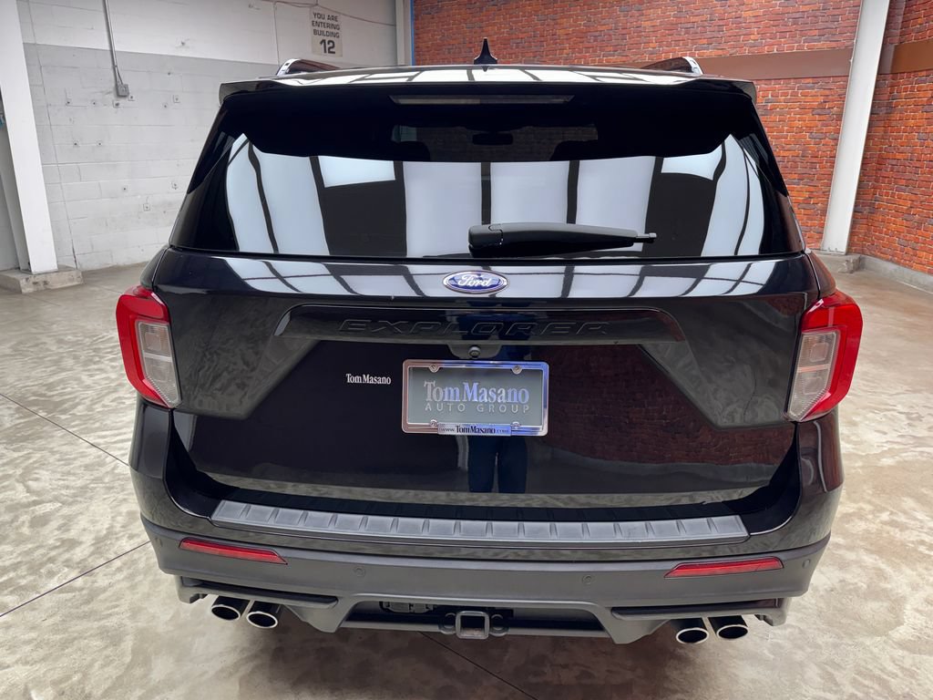 Used 2020 Ford Explorer ST AWD/4WD image 4