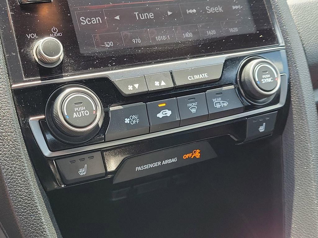Used 2020 Honda Civic Si image 22