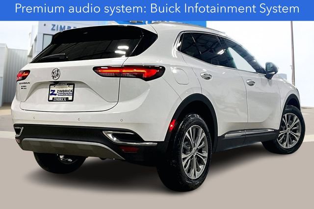 Certified 2023 Buick Envision Preferred image 8