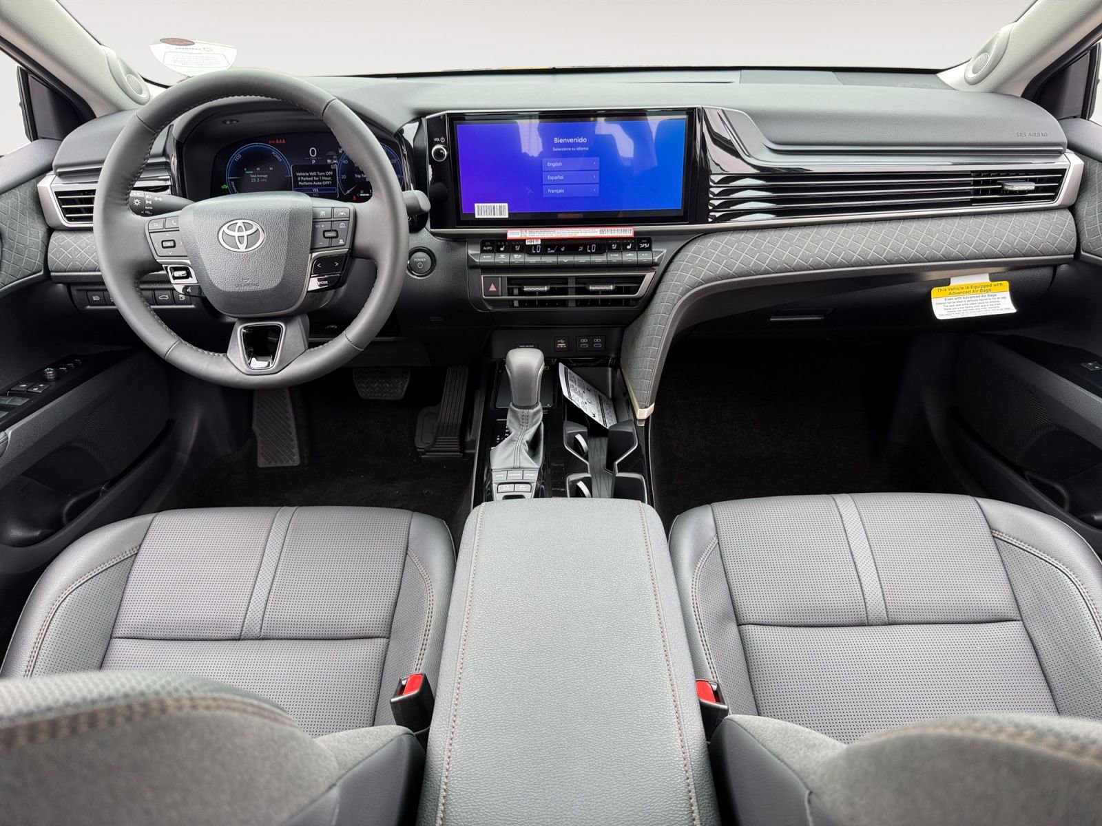 New 2026 Toyota Camry XLE image 10