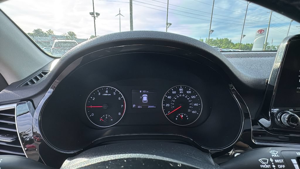 Used 2023 Kia Seltos EX AWD/4WD image 17