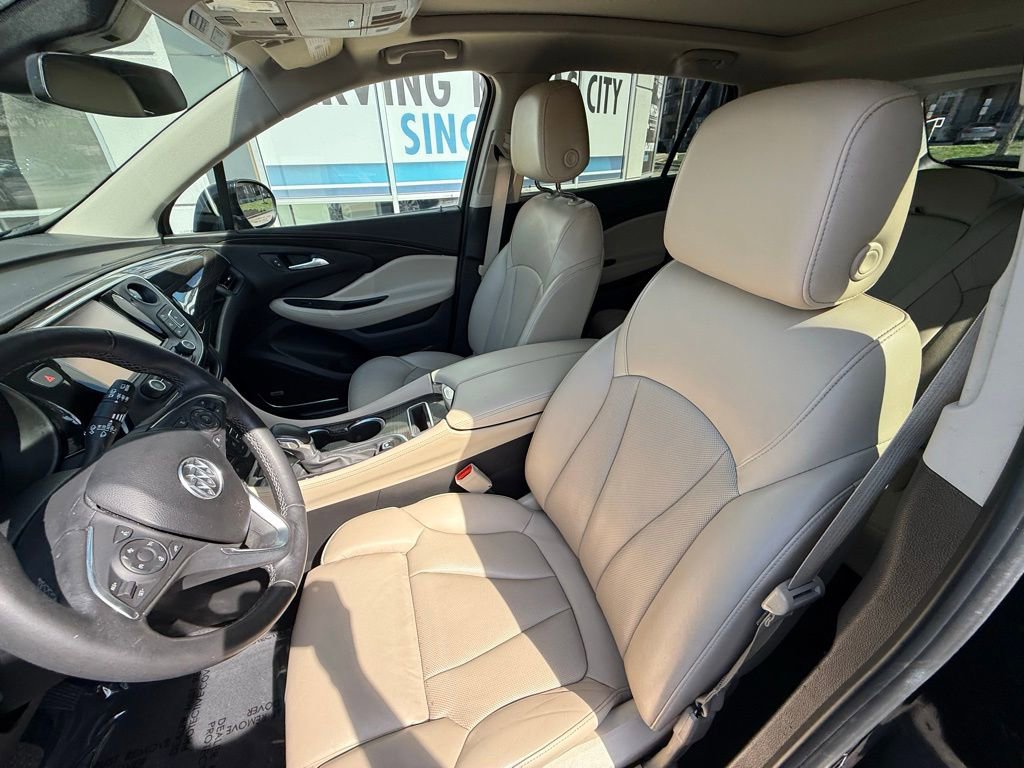 Used 2019 Buick Envision Premium image 10