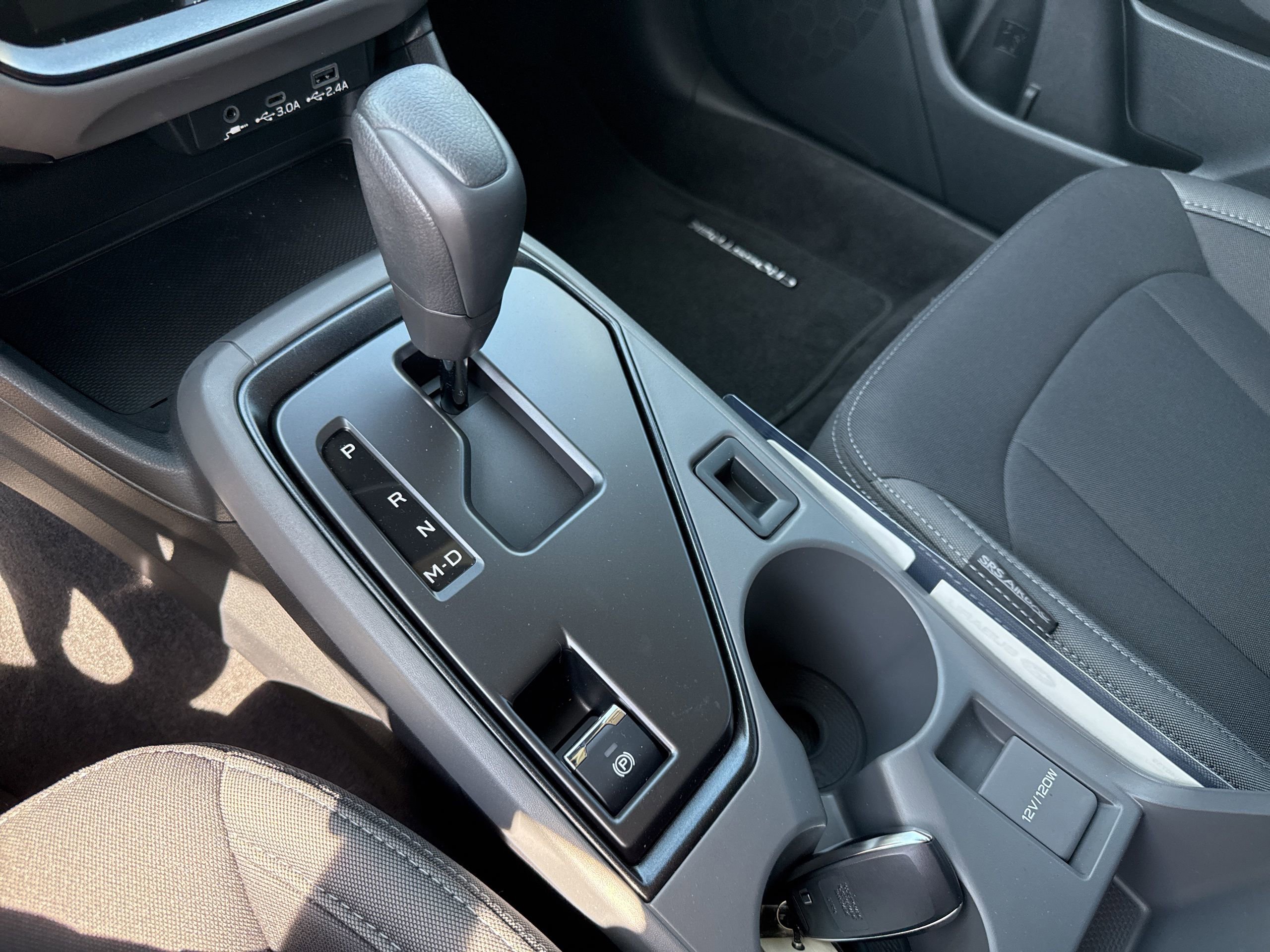 New 2026 Subaru Crosstrek 2.0i Premium image 16