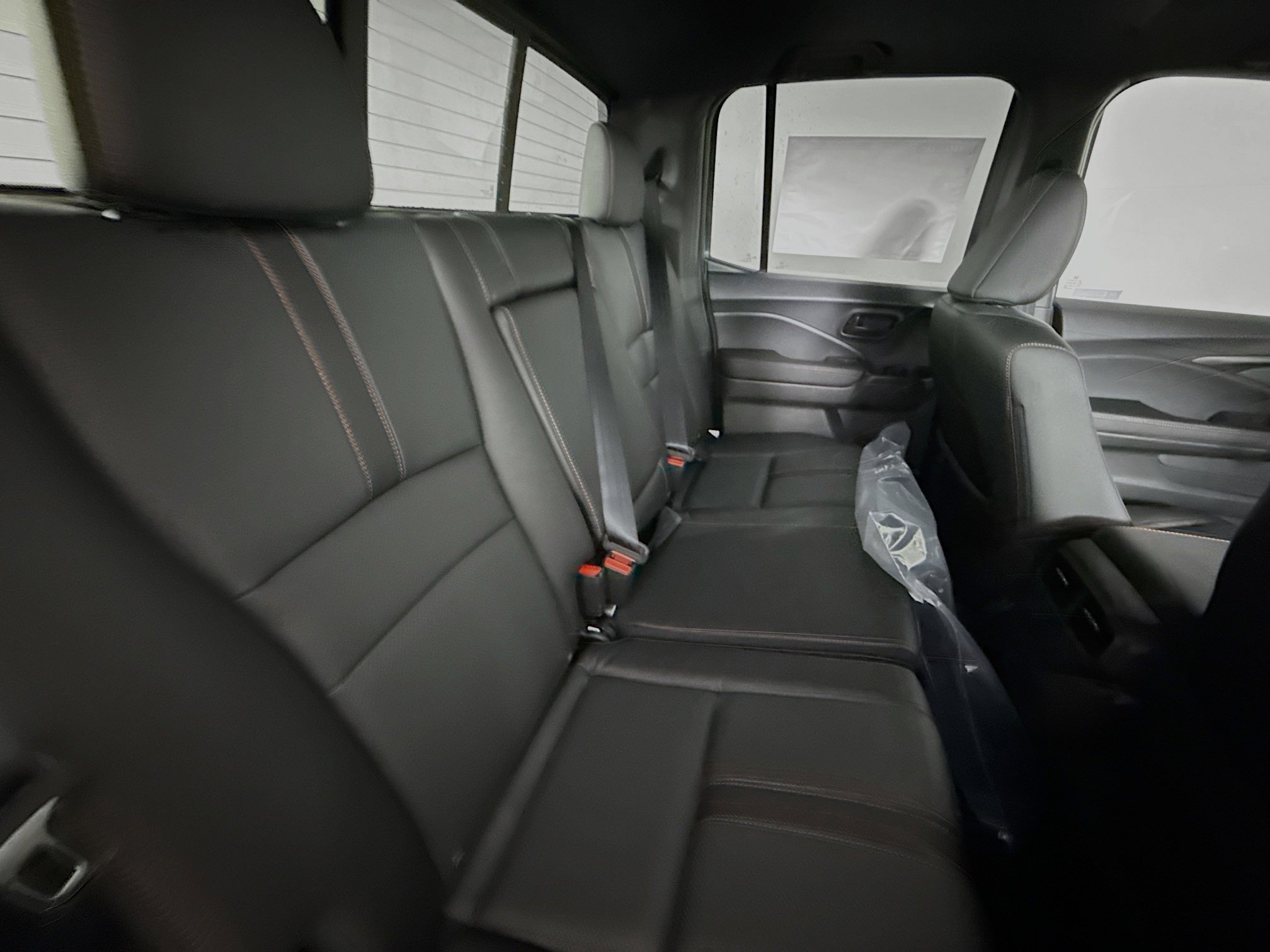 New 2025 Honda Ridgeline TrailSport+ image 35