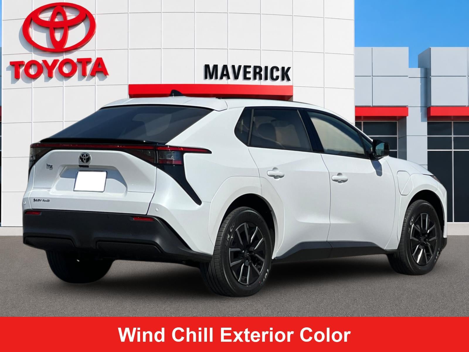 New 2026 Toyota bZ AWD/4WD image 5