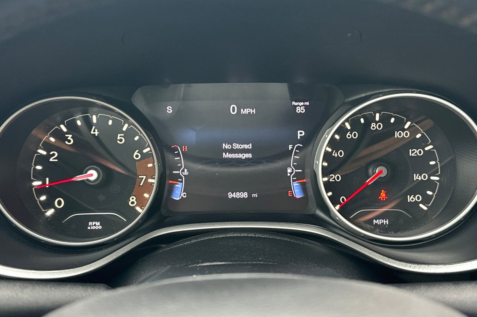 Used 2021 Jeep Compass Limited AWD/4WD image 23