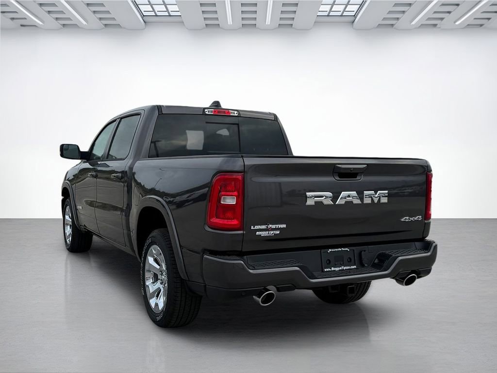 New 2026 RAM 1500 Lone Star image 5