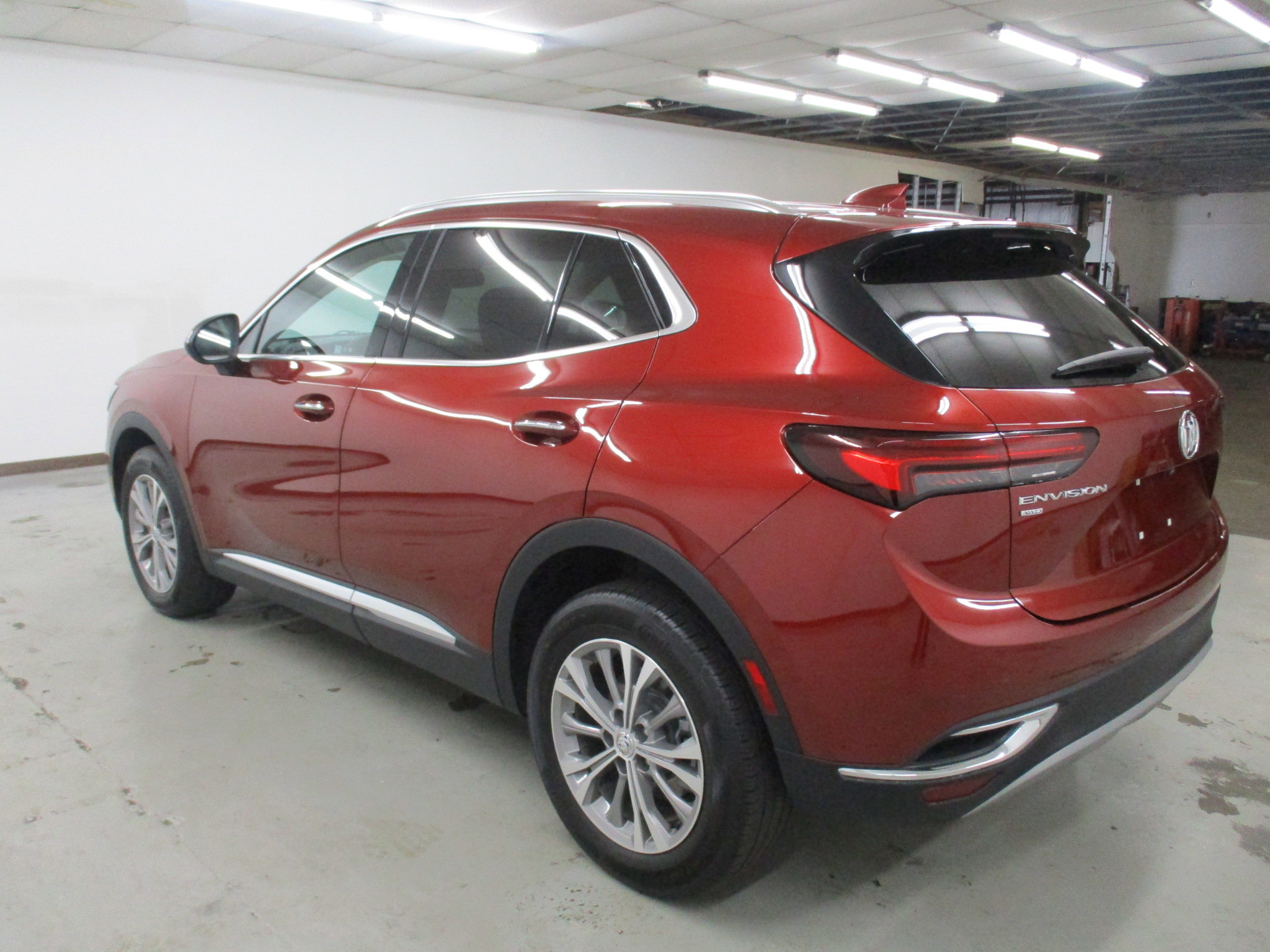 Used 2023 Buick Envision Preferred image 5