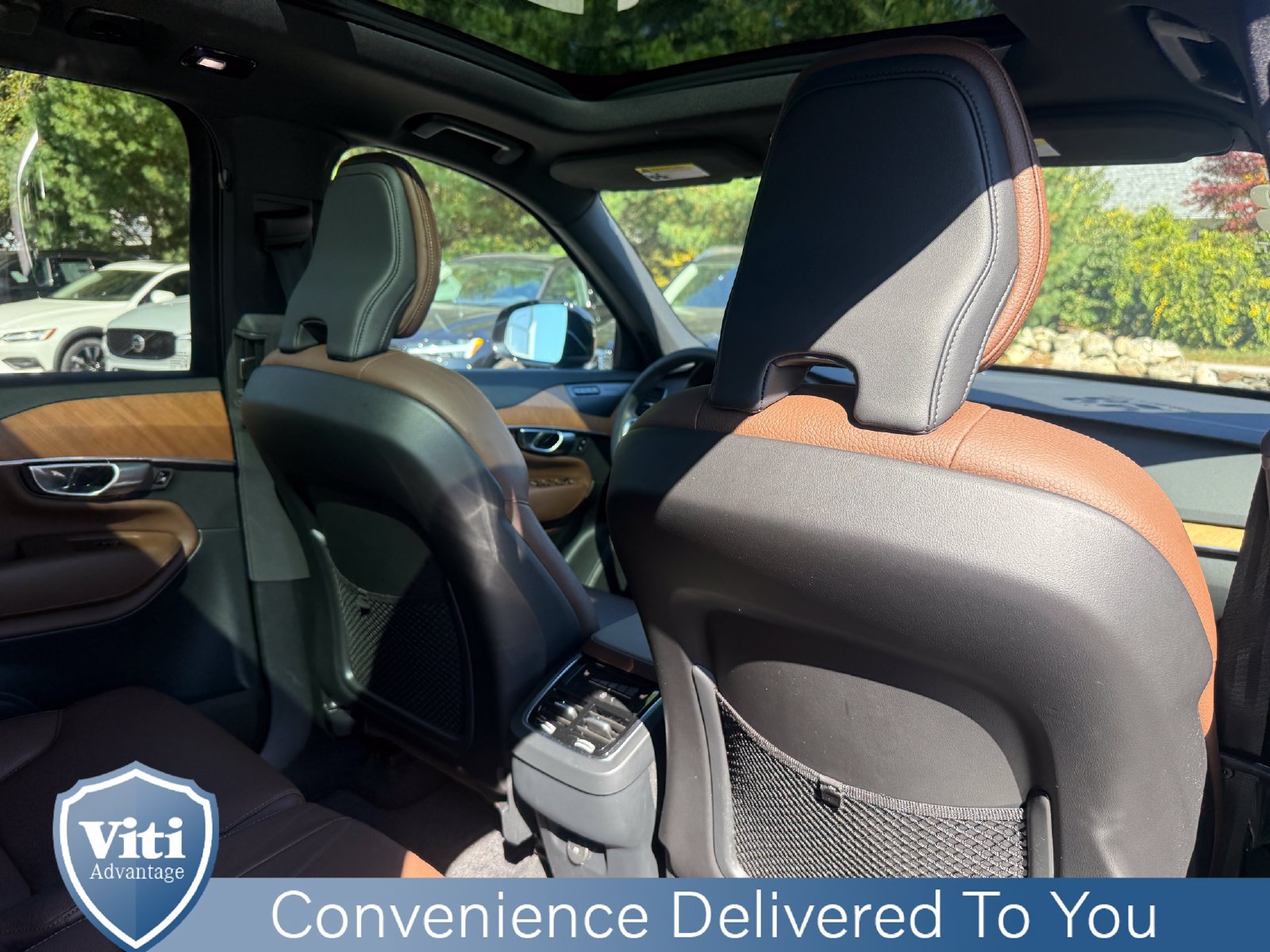 Certified 2023 Volvo XC90 B6 Plus AWD/4WD image 26