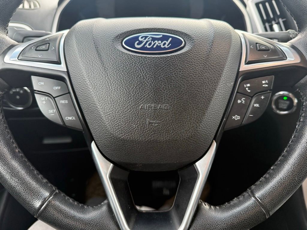 Certified 2017 Ford Edge SEL AWD/4WD image 20