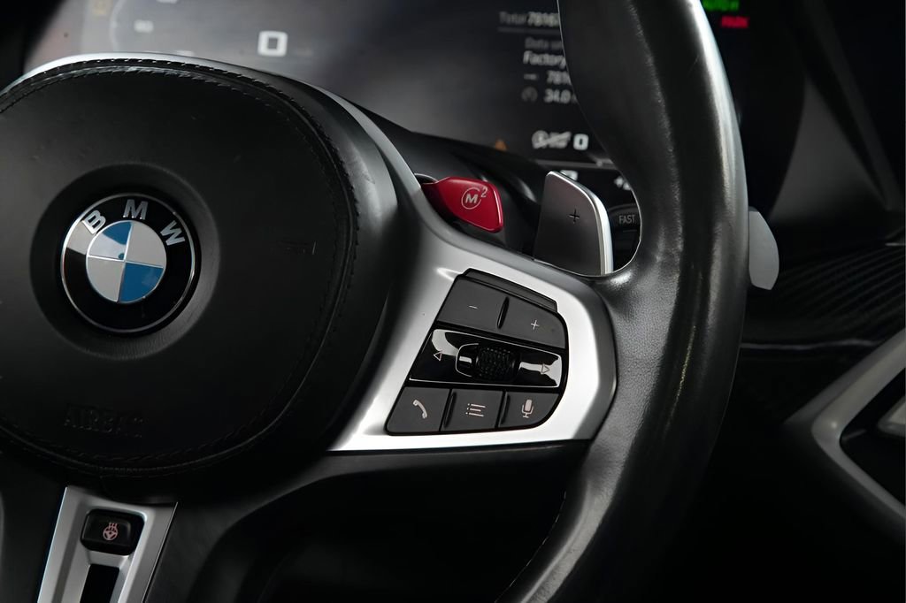 Used 2023 BMW X5 M w/ Executive Package image 20