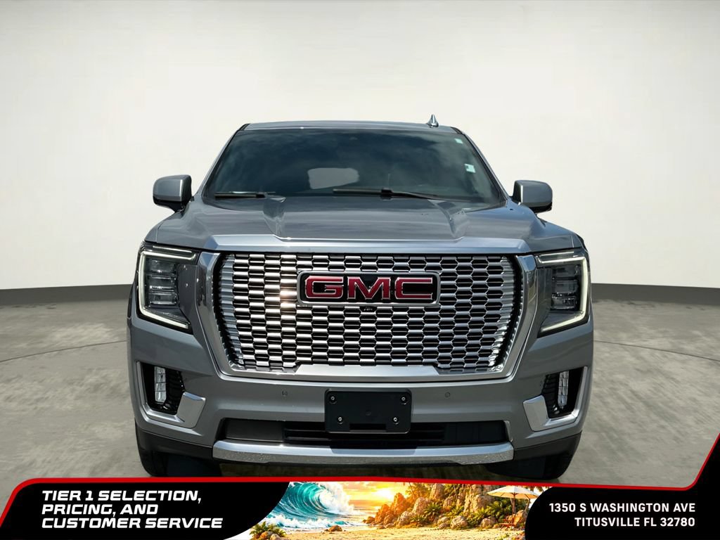 Certified 2023 GMC Yukon Denali w/ Denali Reserve Package AWD/4WD image 15