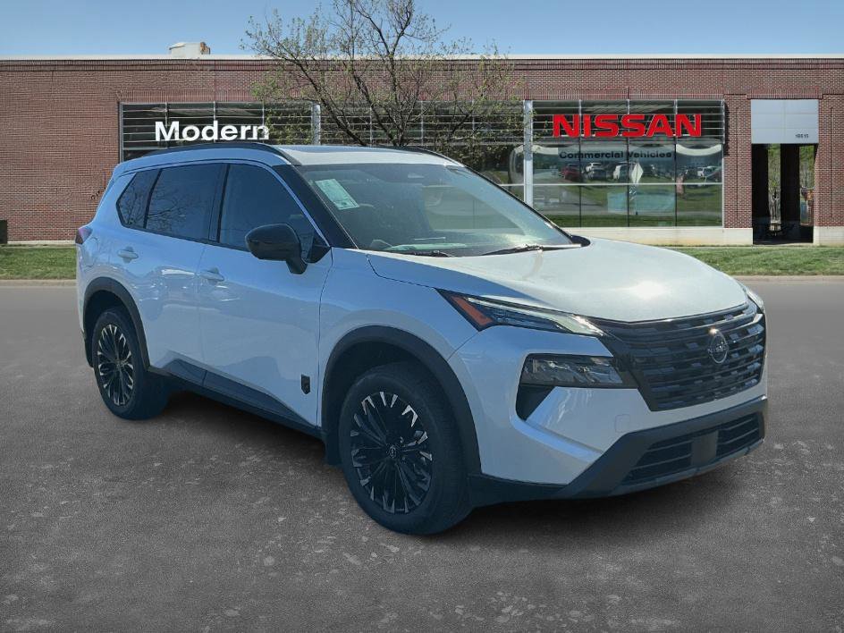 New 2026 Nissan Rogue Dark Armor image 5