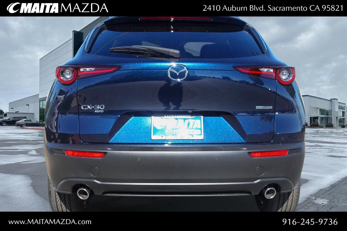 New 2026 MAZDA CX-30 AWD 2.5 S image 7