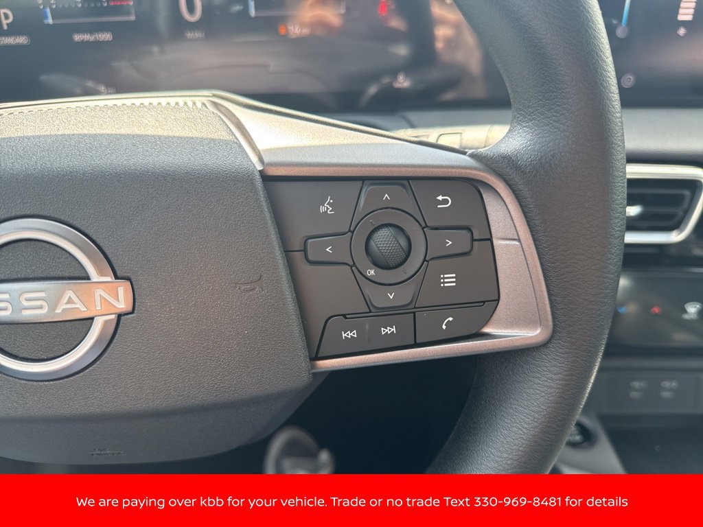 New 2026 Nissan Sentra SV w/ Floor Mat Package FWD image 14