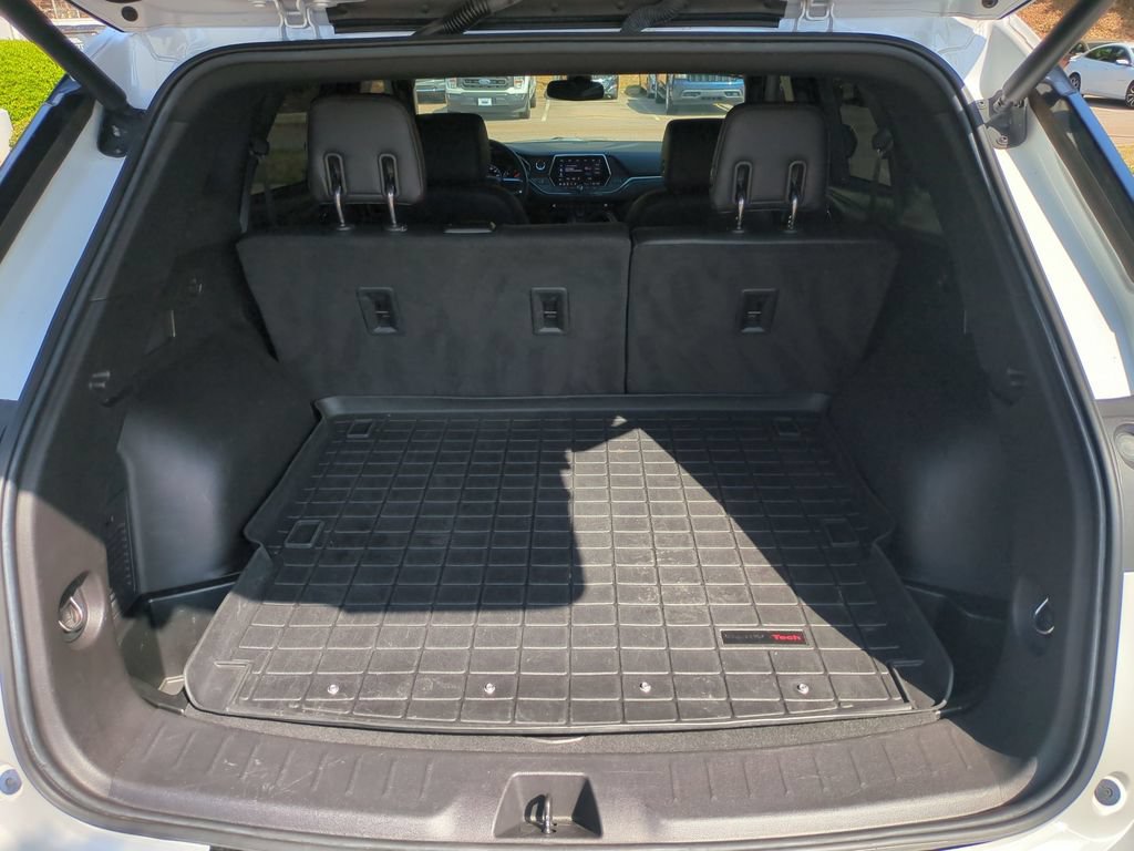 Used 2021 Chevrolet Blazer RS FWD image 31