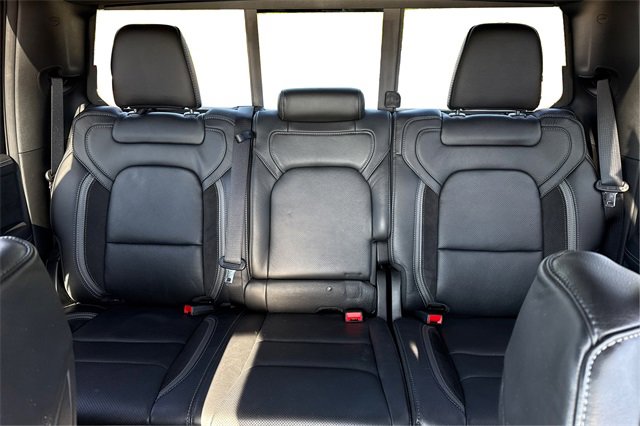 Used 2023 RAM 1500 TRX w/ TRX Level 2 Equipment Group image 10