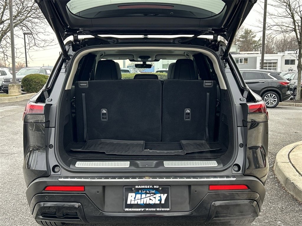 Certified 2023 INFINITI QX60 Luxe w/ Cargo Package image 28