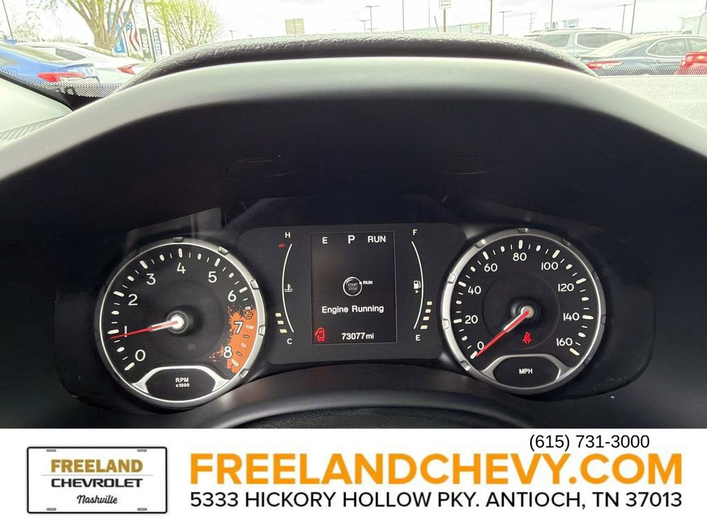 Used 2016 Jeep Renegade Latitude image 30