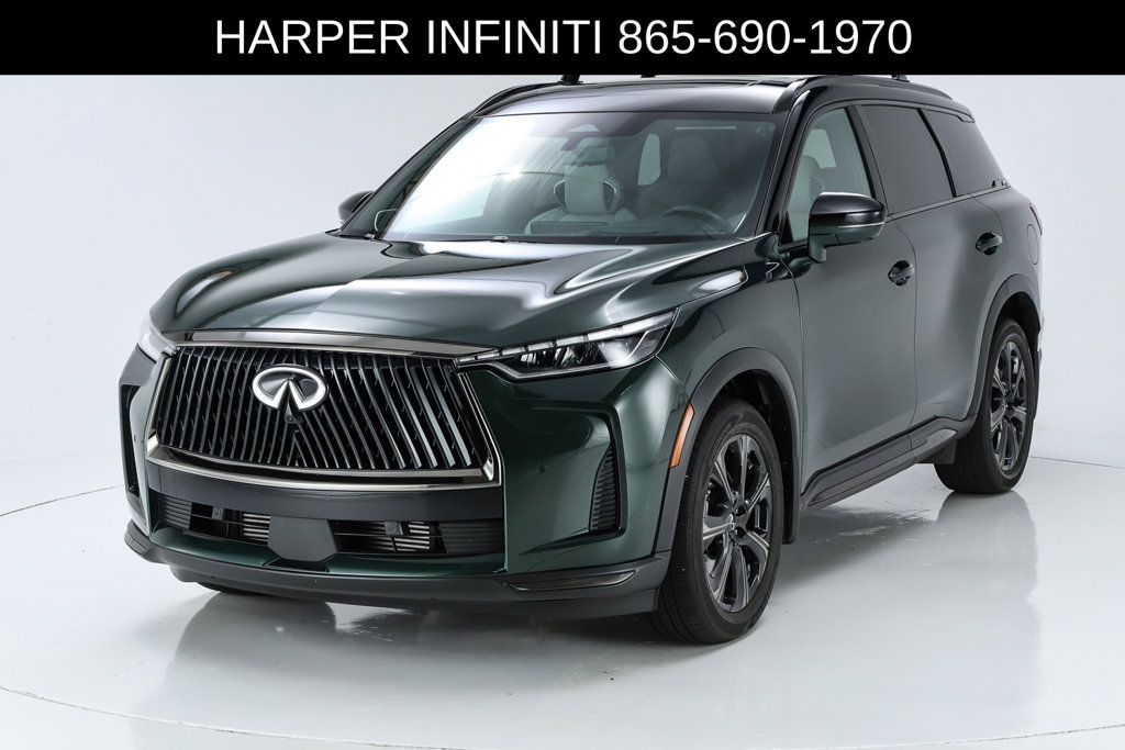 Certified 2026 INFINITI QX60 Autograph w/ Dark Cargo Package AWD/4WD image 1