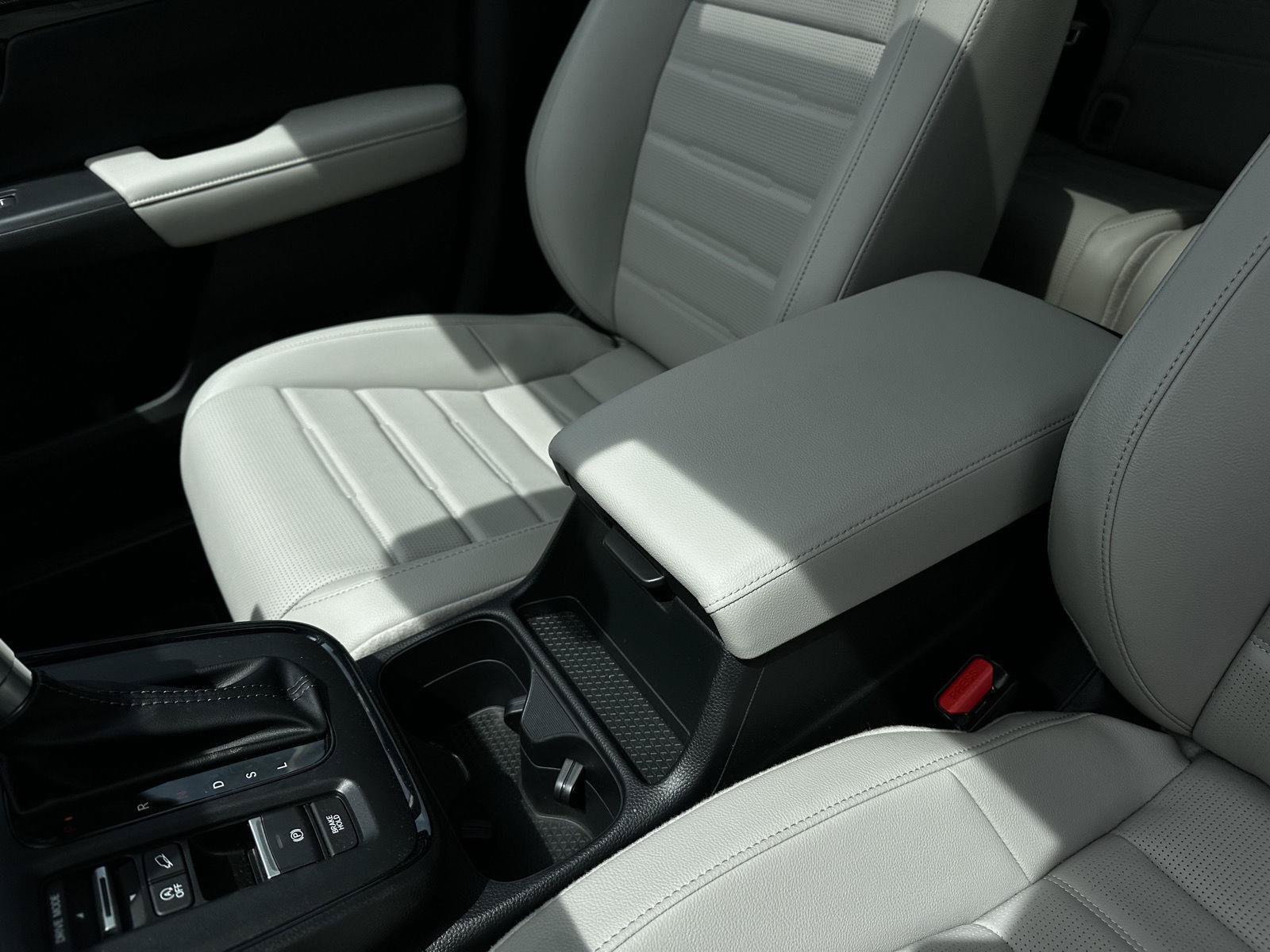 Used 2026 Honda CR-V EX-L image 16