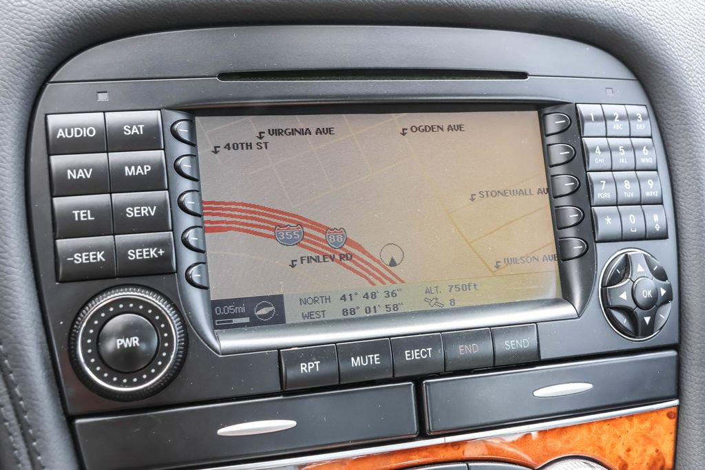 Used 2007 Mercedes-Benz SL 550 image 6