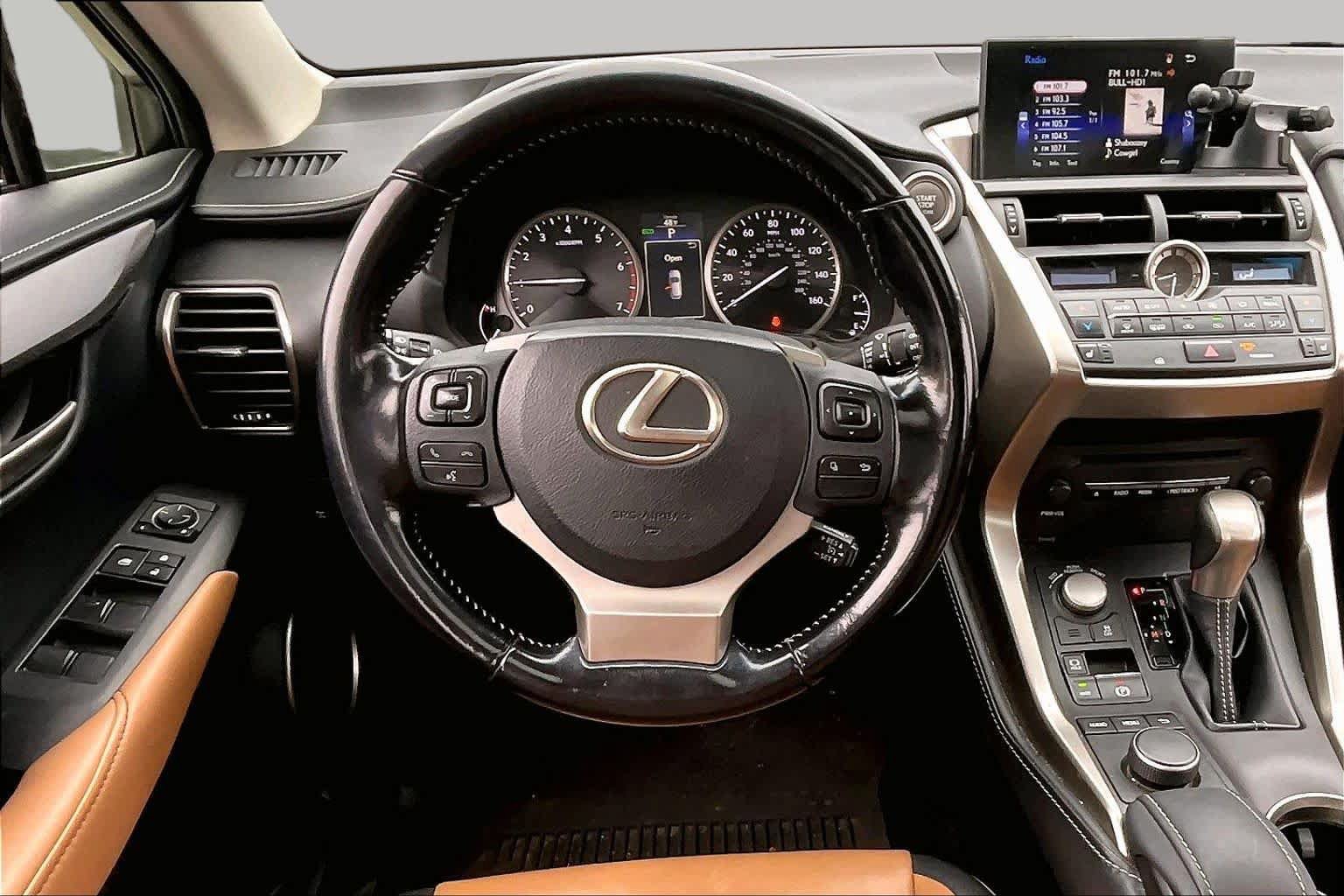 Used 2017 Lexus NX 200t AWD image 6