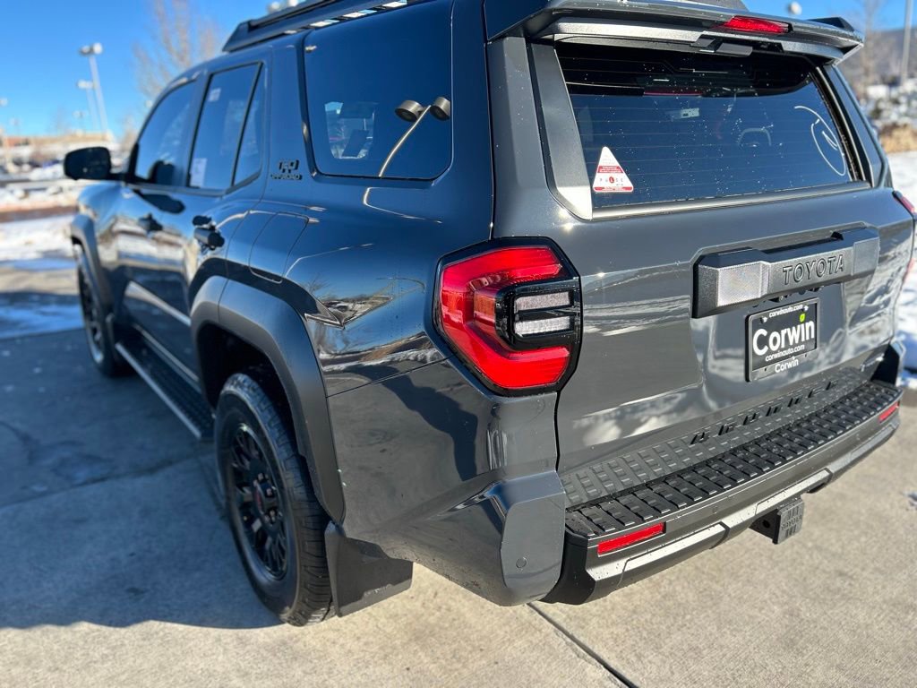 Used 2025 Toyota 4Runner TRD Off-Road Premium image 7