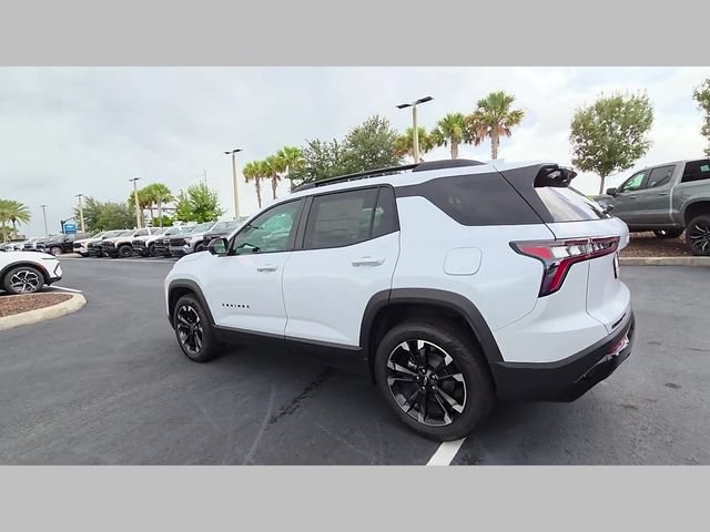New 2027 Chevrolet Equinox RS w/ Safety and Technology Package AWD/4WD image 24