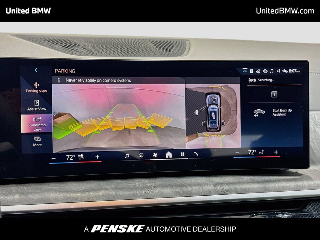 New 2027 BMW X7 xDrive40i w/ M Sport Package AWD/4WD image 9