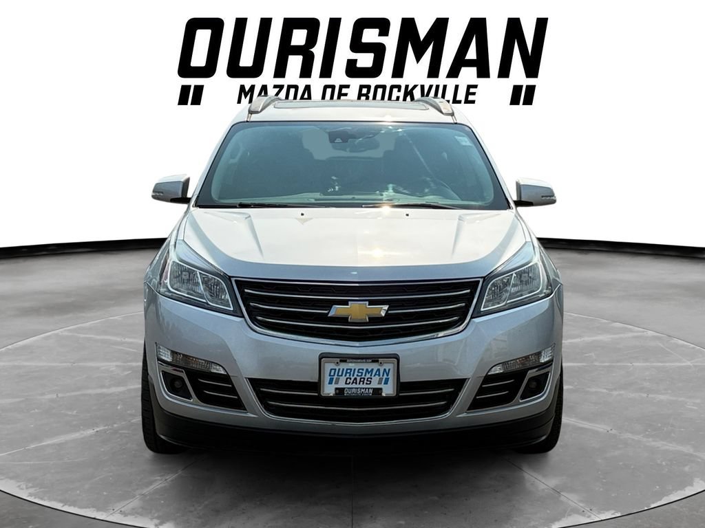 Used 2017 Chevrolet Traverse Premier AWD/4WD image 7