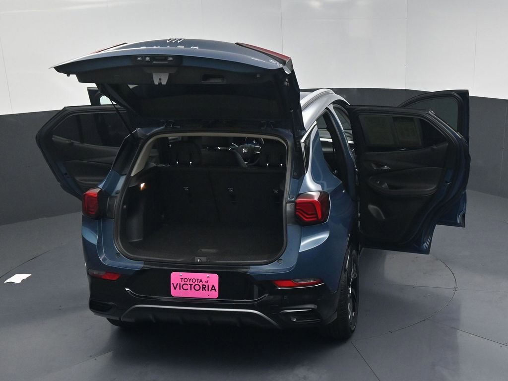 Used 2024 Buick Encore GX Sport Touring FWD image 23