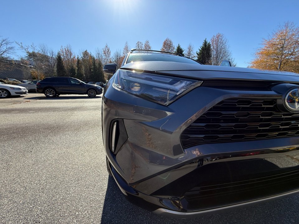 Used 2023 Toyota RAV4 XSE image 28