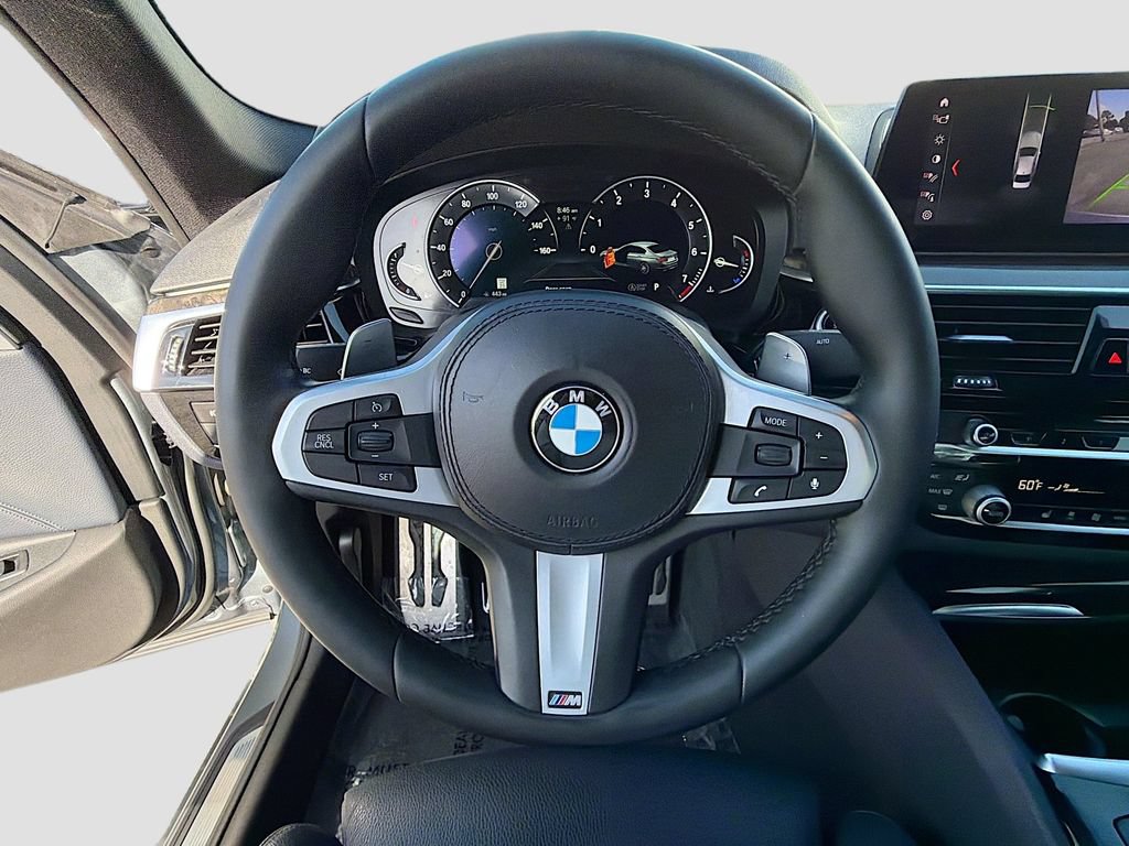Used 2019 BMW 530i w/ M Sport Package RWD image 38