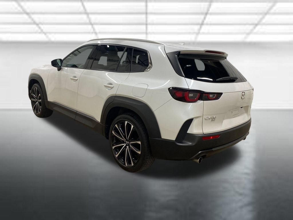 Certified 2024 MAZDA CX-50 AWD 2.5 S w/ Cargo Package image 5