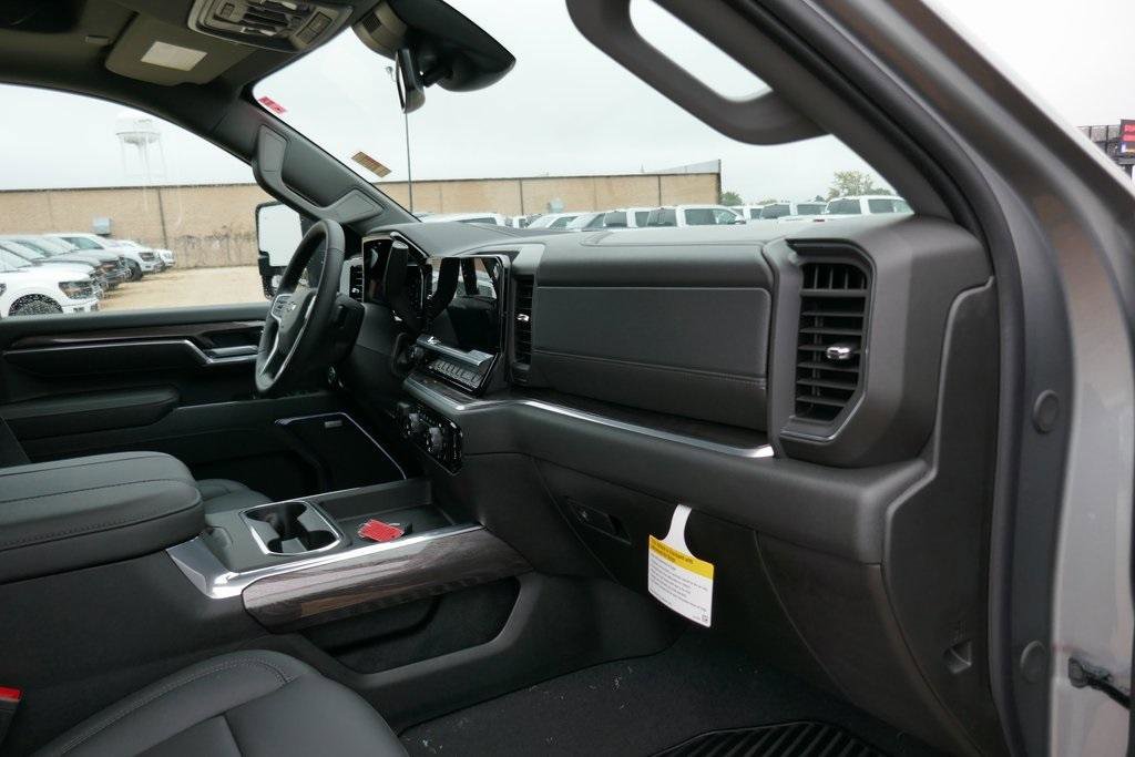 New 2026 Chevrolet Silverado 2500 LTZ w/ LTZ Plus Package image 11