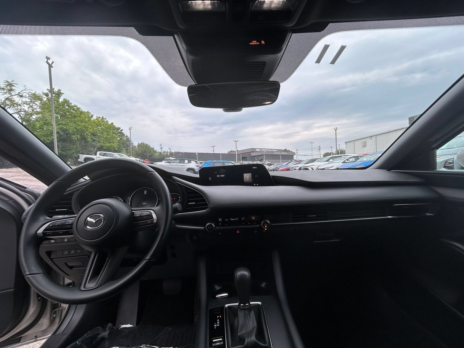 Used 2026 MAZDA MAZDA3 s FWD image 29