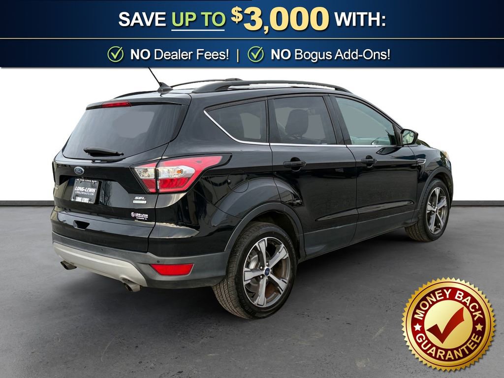 Used 2018 Ford Escape SEL FWD image 7