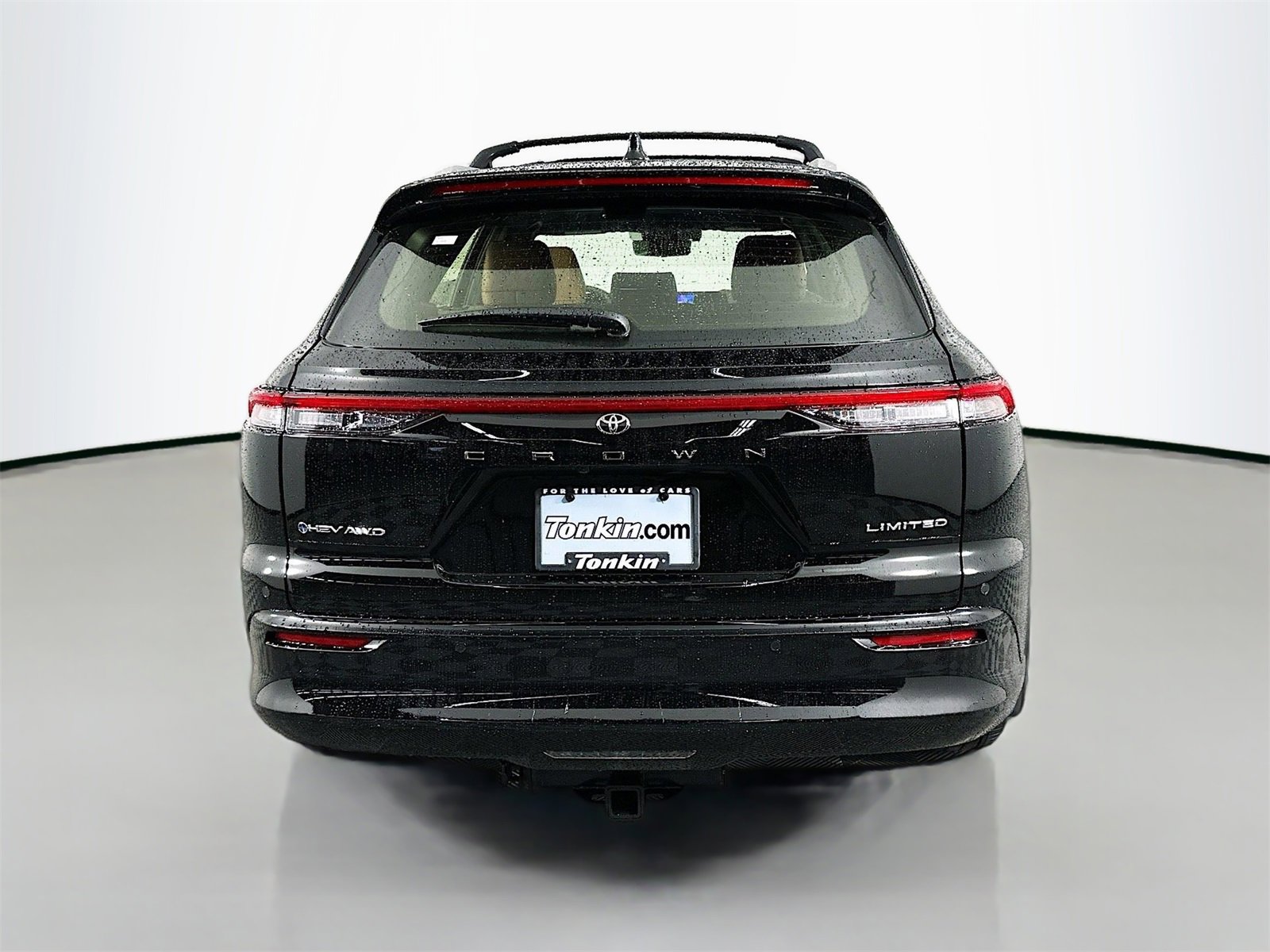 New 2025 Toyota Crown Signia Limited image 6