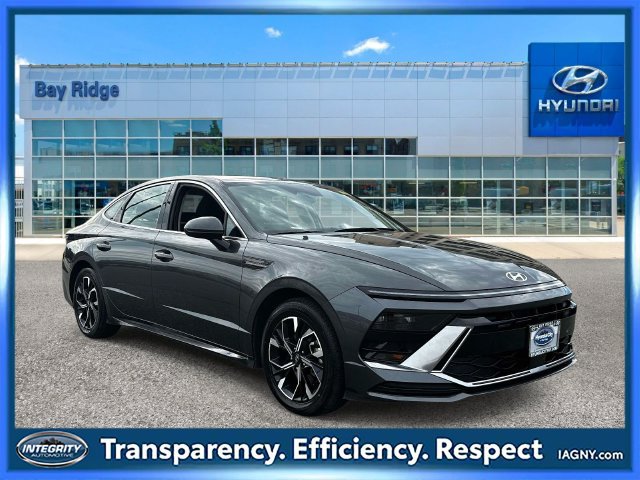 Used 2025 Hyundai Sonata SEL