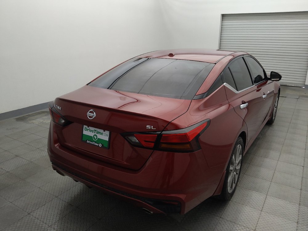 Used 2019 Nissan Altima 2.5 SL FWD image 7