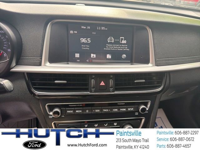 Used 2020 Kia Optima LX FWD image 21