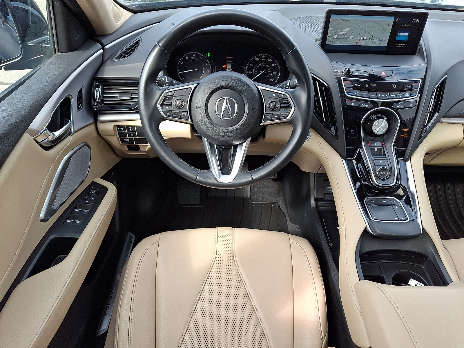 Used 2023 Acura RDX w/ Technology Package AWD/4WD image 12