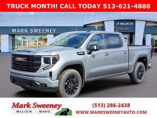 New 2026 GMC Sierra 1500 Elevation w/ Elevation Premium Package AWD/4WD image 1
