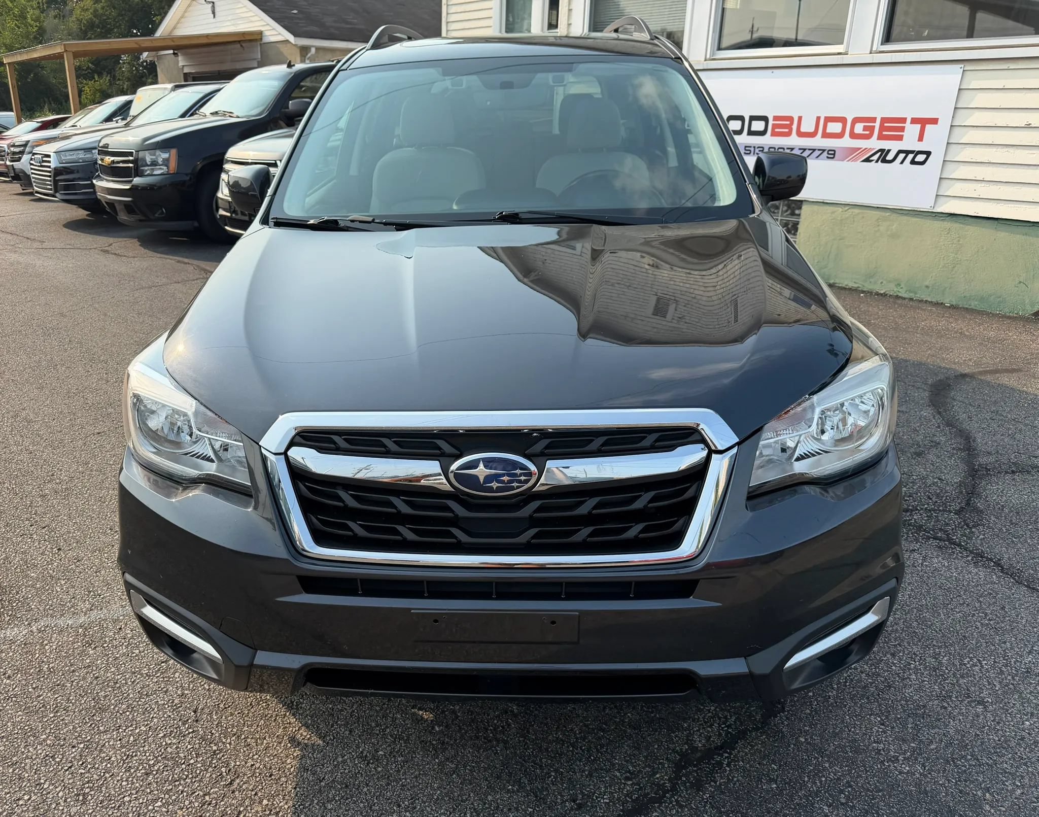 Used 2018 Subaru Forester 2.5i Premium AWD/4WD image 4