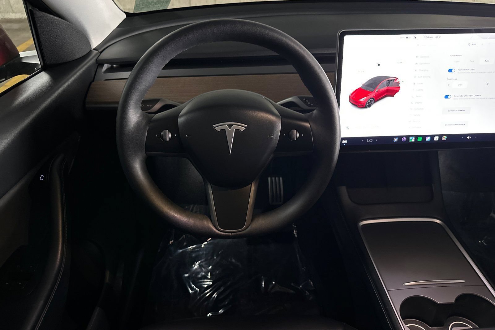 Used 2022 Tesla Model Y Performance AWD/4WD image 15