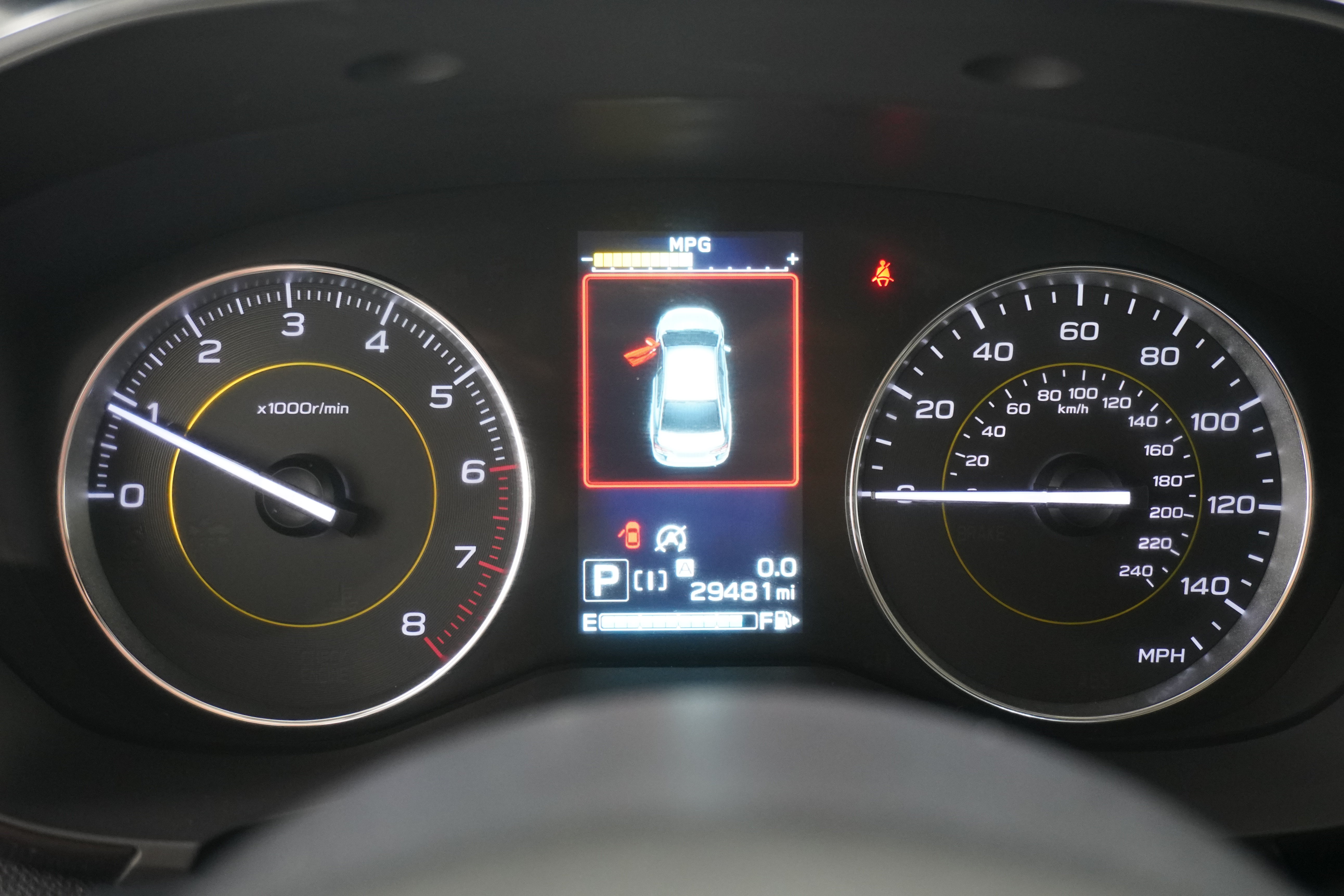 Used 2023 Subaru Crosstrek 2.5i Sport w/ Popular Package #3 AWD/4WD image 16